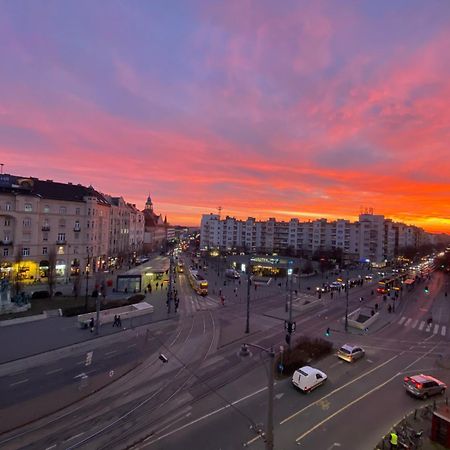 布达佩斯Luxury Buda公寓 外观 照片